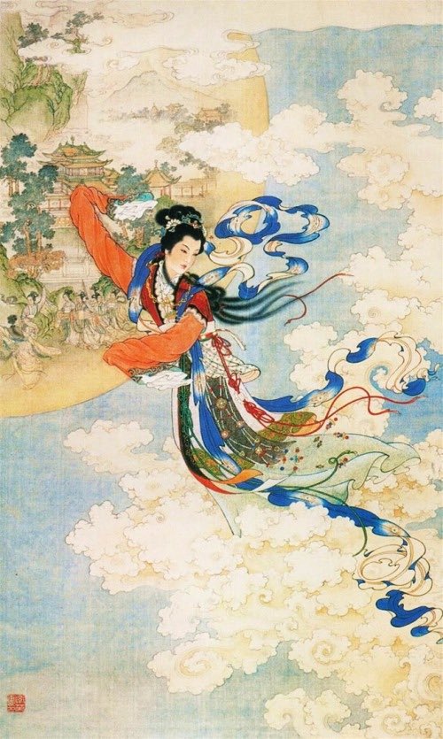 4 天つ風 雲の通ひ路 吹き閉ぢよ をとめの姿 しばしとどめむ 名歌名句鑑賞のblog