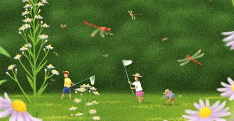 待ってるよ いつでも君を 待ってるよ だから 元気に 遊んでおいで 名歌鑑賞のブログ