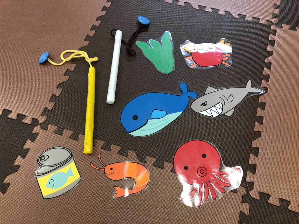 手作りおもちゃご紹介 第二弾 さくらんぼ保育園ブログ