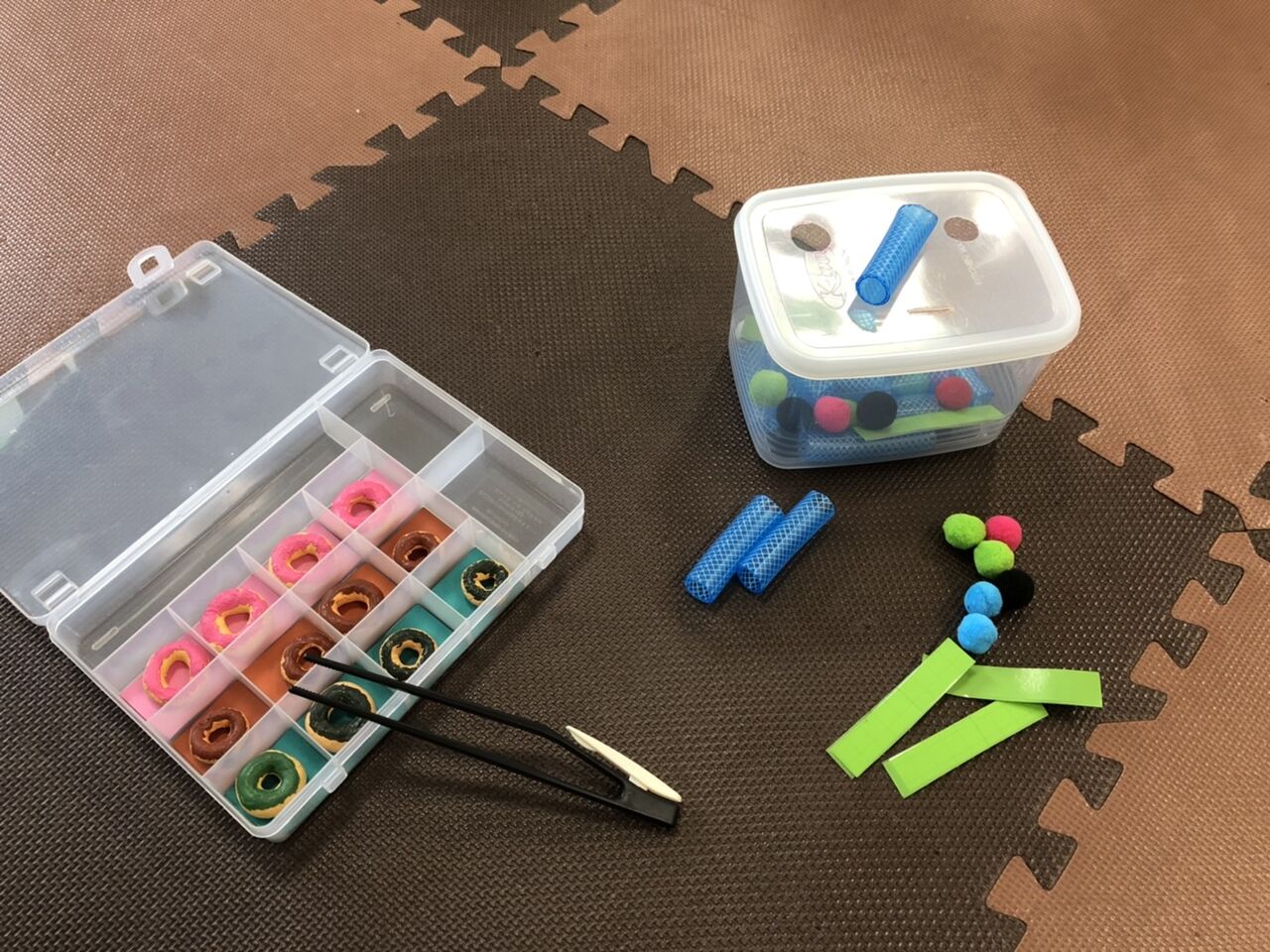 手作りおもちゃご紹介 第二弾 さくらんぼ保育園ブログ