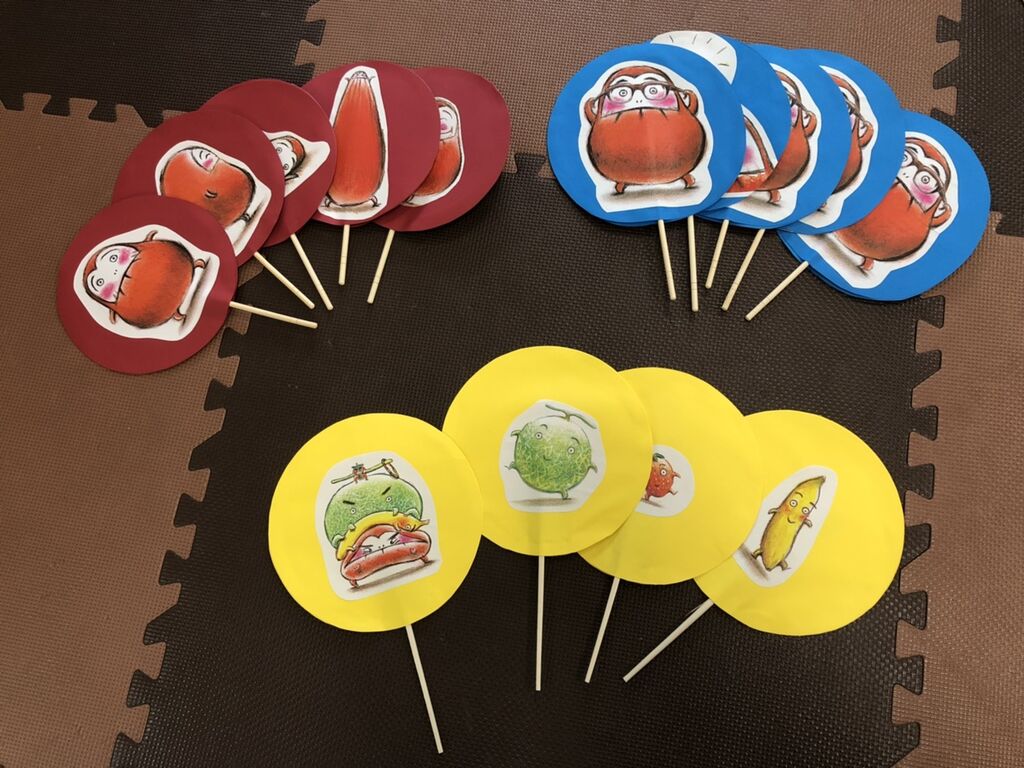 手作りおもちゃご紹介 第二弾 さくらんぼ保育園ブログ