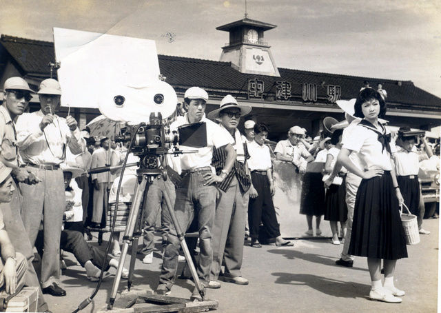 映画 青い山脈 で町中が湧いた 映画 ふるさとがえり 上映会開催への道のり 映画 青い山脈 で町中が湧いた 映画 ふるさとがえり 上映会開催への道のり