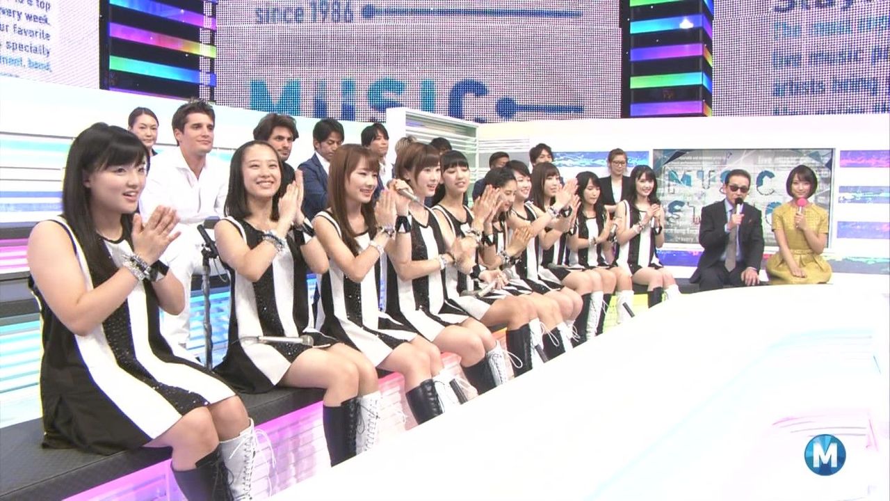 鞘師が音外す小田ちゃんこけしでmステ大勝利 365毎日tantan 鞘師が音外す小田ちゃんこけしでmステ大勝利 365毎日tantan