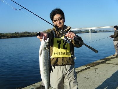 関東近郊 茨城のサーモンフィッシング Bouz Production 釣行記 関東近郊 茨城のサーモンフィッシング Bouz Production 釣行記