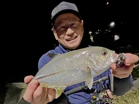 2日目のギンガメ_2