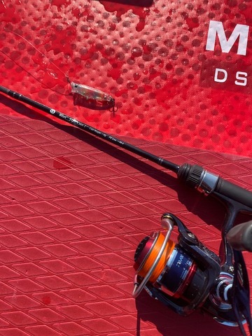 ロッド＆ルアー