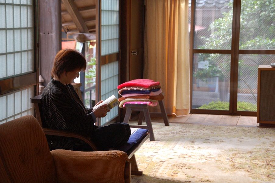 読書三昧