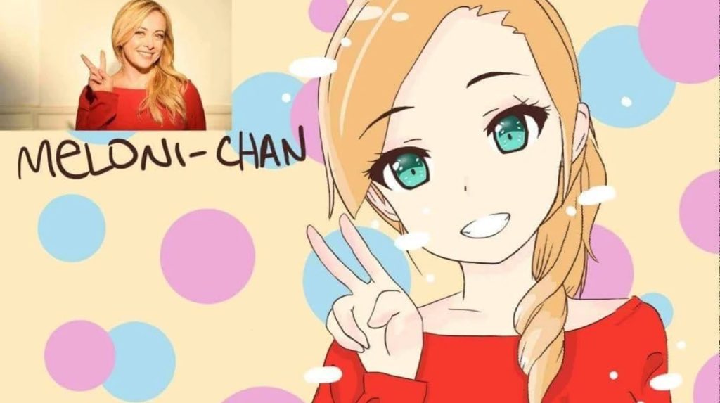 イタリア次期首相最有力候補 アニメ好きのお姉さんｗｗｗ たのしいまとめだよ