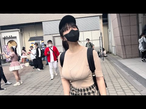 グラドルさん、とんでもないお○ぱいで外出してしまうｗ