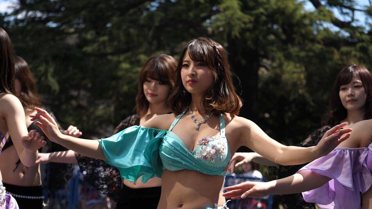 ダンス部JDさん、さすがにエッチすぎる💃 : たのしいまとめだよ