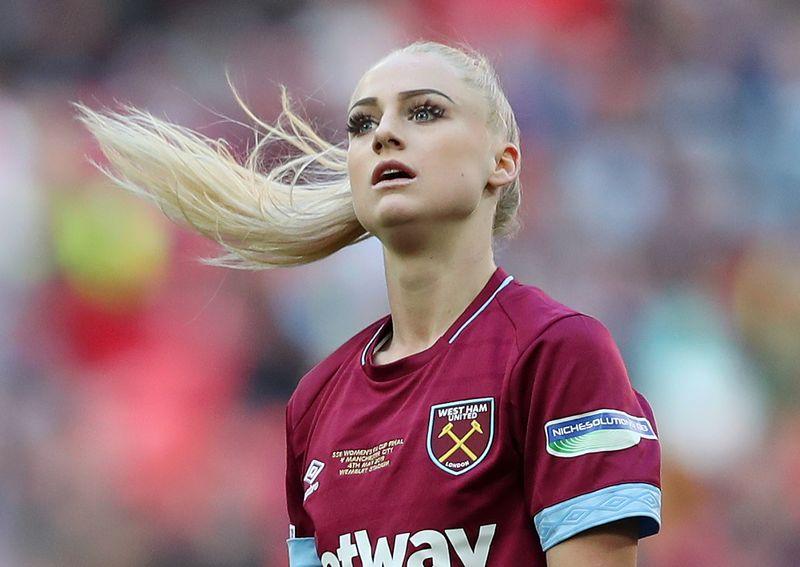 美人すぎる女子サッカー選手ｗｗｗｗｗｗｗｗｗｗｗｗ たのしいまとめだよ