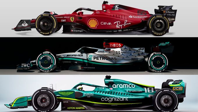 これが今時のf1マシンらしいwwwwwwwww たのしいまとめだよ