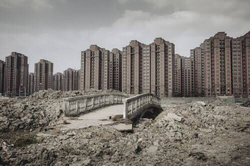 中国の荒廃した都市 ヤバ過ぎるｗｗｗｗｗｗｗ たのしいまとめだよ