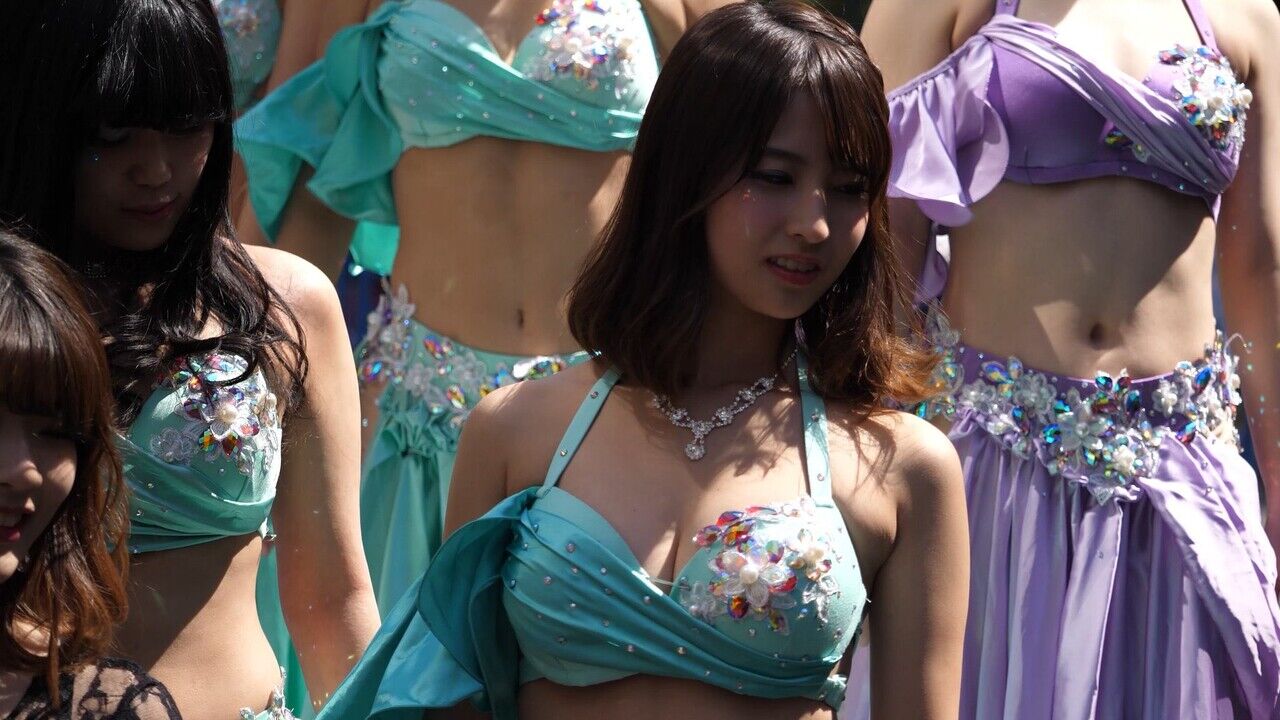 ダンス部JDさん、さすがにエッチすぎる💃 : たのしいまとめだよ