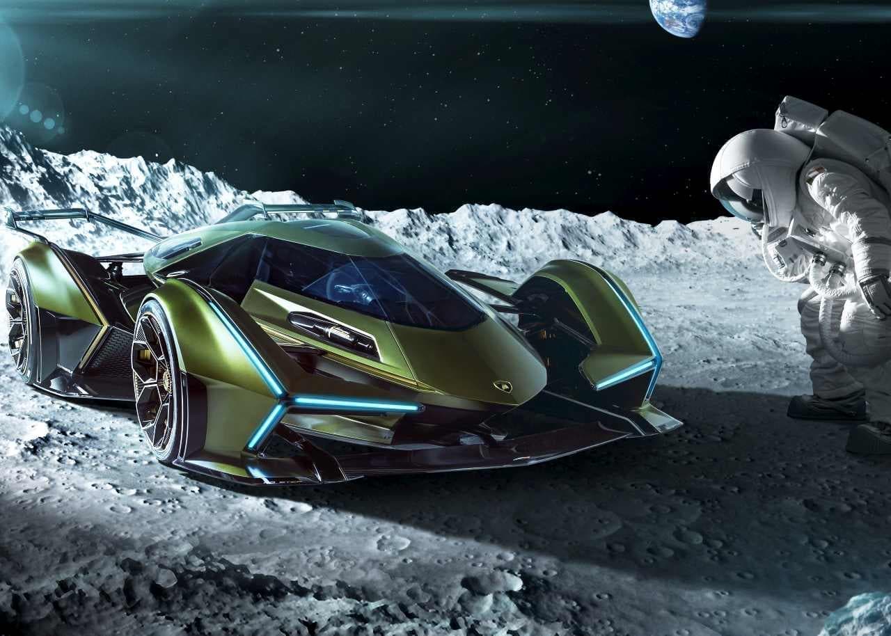 これが3億円のランボルギーニの車らしいwww たのしいまとめだよ これが3億円のランボルギーニの車らしいwww たのしいまとめだよ