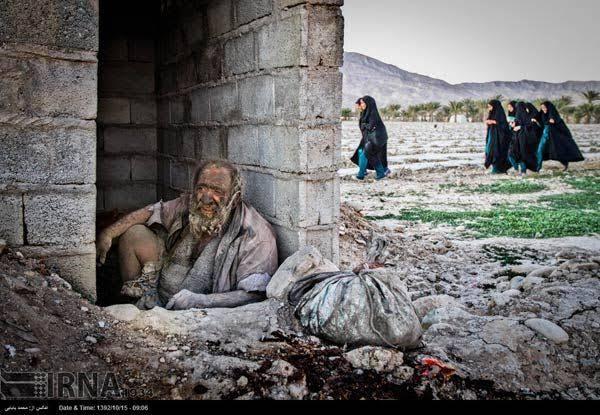 ６０年間も風呂に入らなかった男の姿 たのしいまとめだよ