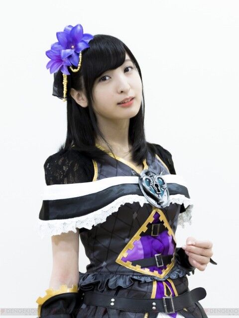 アイドル衣装を着た佐倉綾音 可愛すぎる たのしいまとめだよ