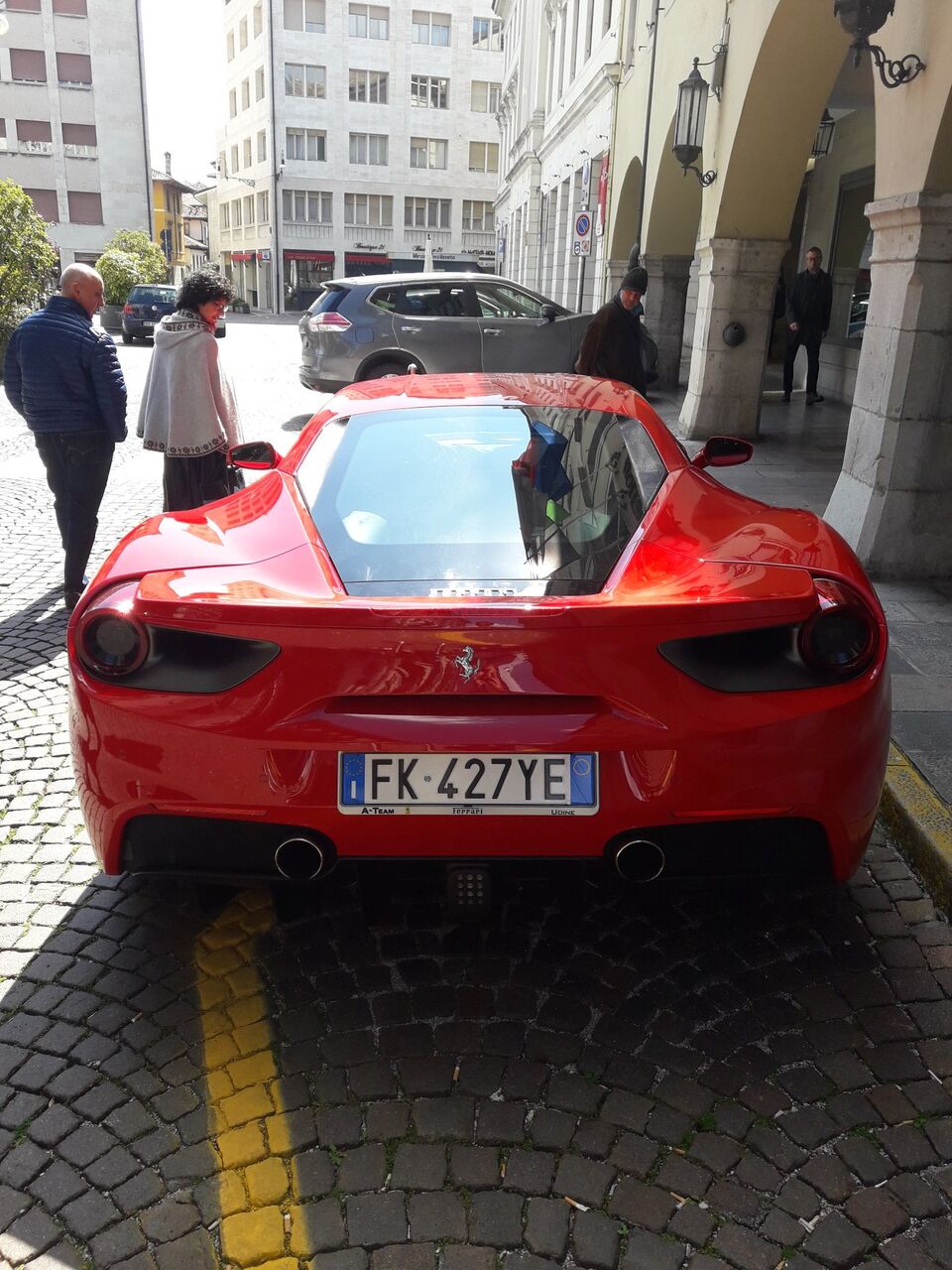 日本のナンバープレート フェラーリすらダサくしてしまうｗｗｗｗ たのしいまとめだよ