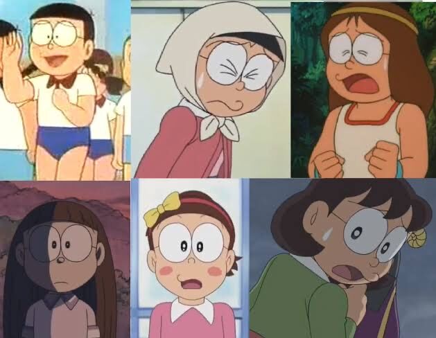 ドラえもんのアニメーター しずかちゃんの作画に本気を出してしまう たのしいまとめだよ