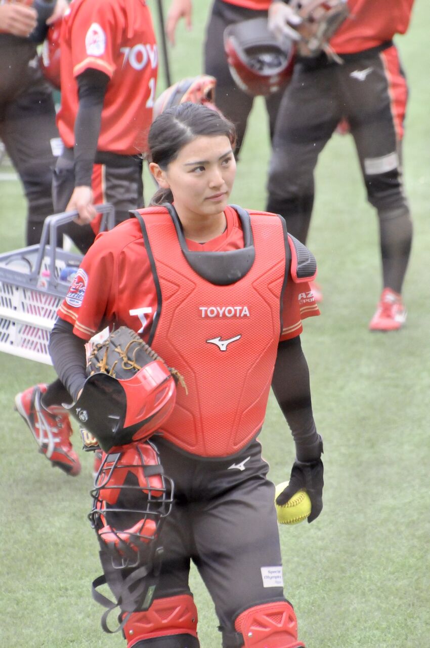 かわいい女子ソフトボール選手が発見される たのしいまとめだよ かわいい女子ソフトボール選手が発見される たのしいまとめだよ