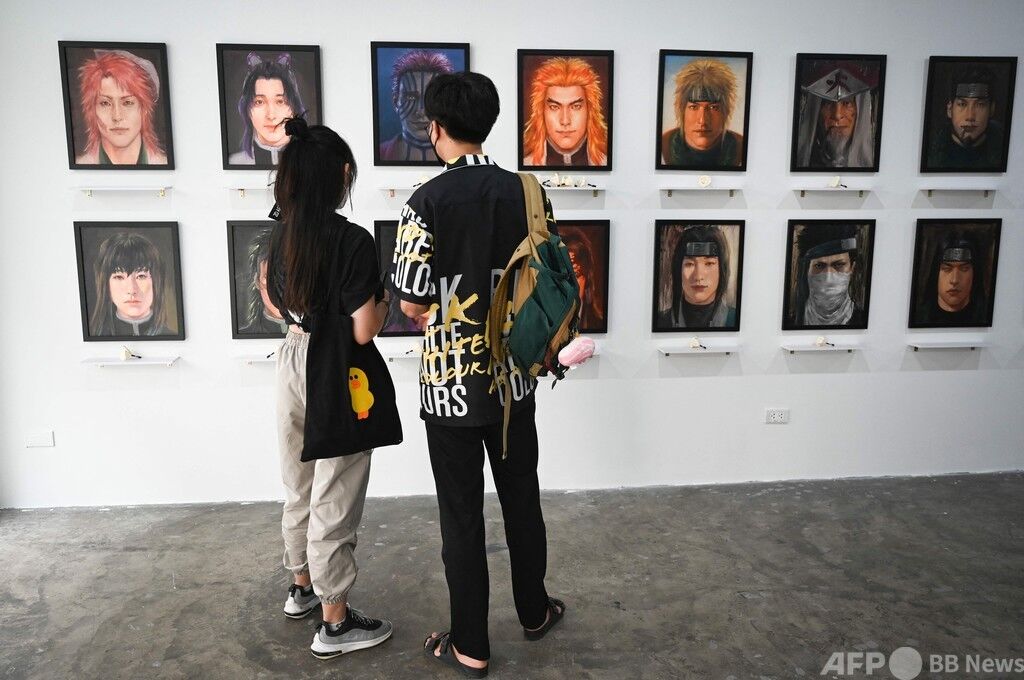 タイでアニメキャラの葬儀が営まれる たのしいまとめだよ タイでアニメキャラの葬儀が営まれる たのしいまとめだよ