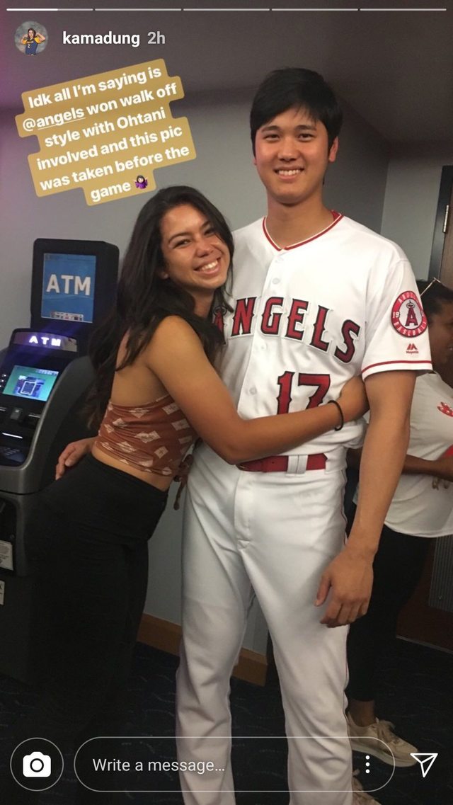 大谷翔平さん 男といる時と女といる時で表情がまったく正反対になってしまう たのしいまとめだよ 大谷翔平さん 男といる時と女といる時で表情がまったく正反対になってしまう たのしいまとめだよ