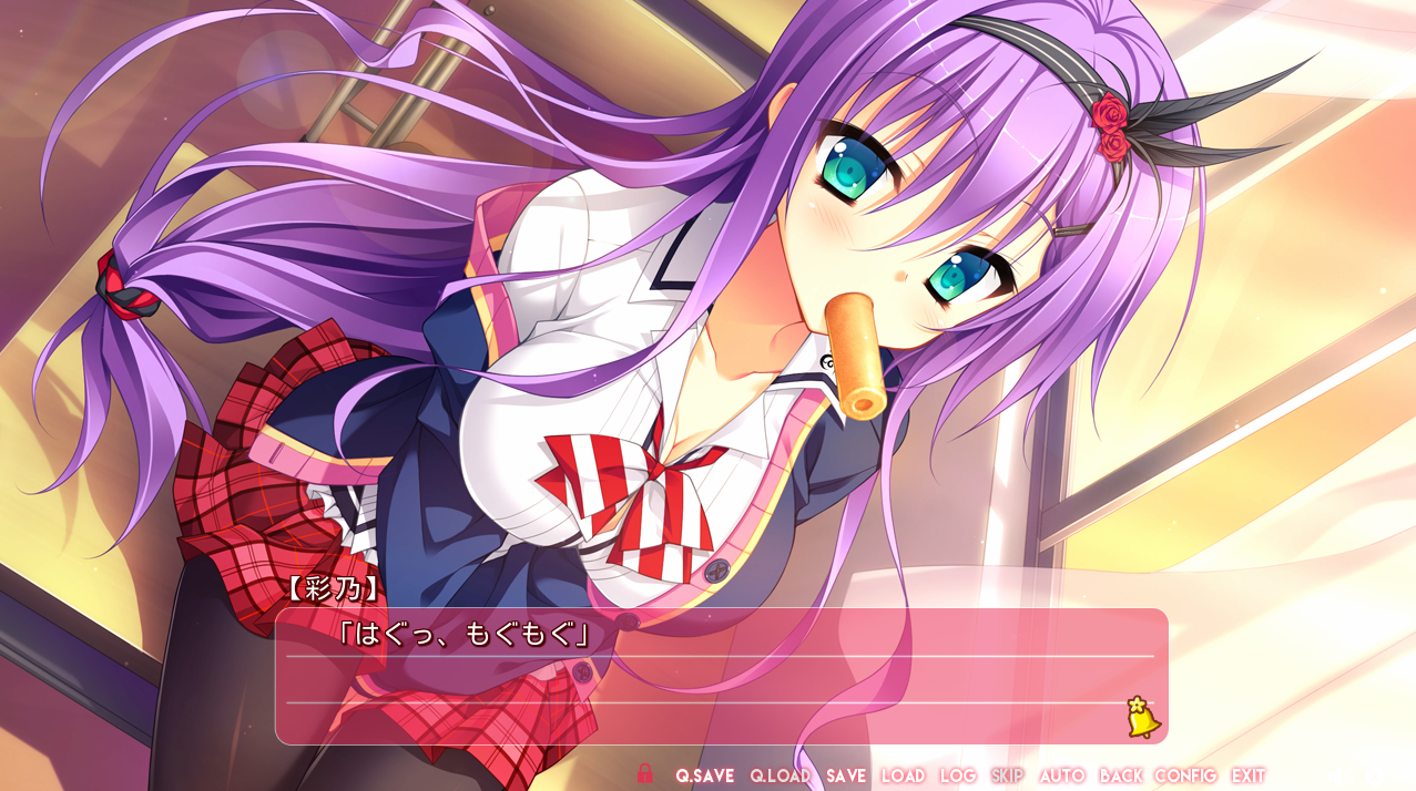 花咲ワークスプリング 共通ルート感想 全く感想になってない 夢の扉