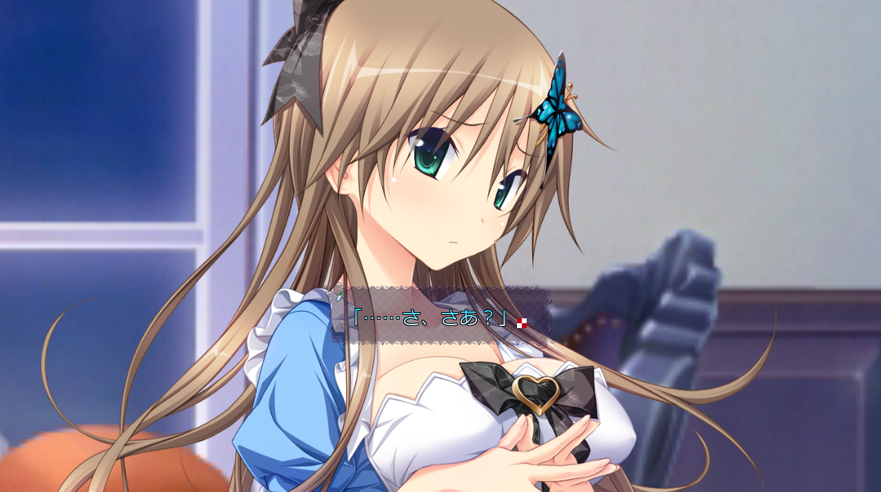 鳥海有栖ちゃんのお誕生日 夢の扉