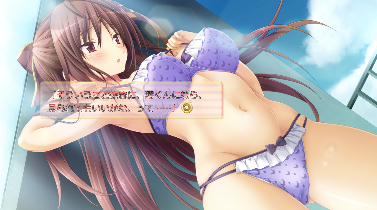 クロノクロック真琴 感想 夢の扉