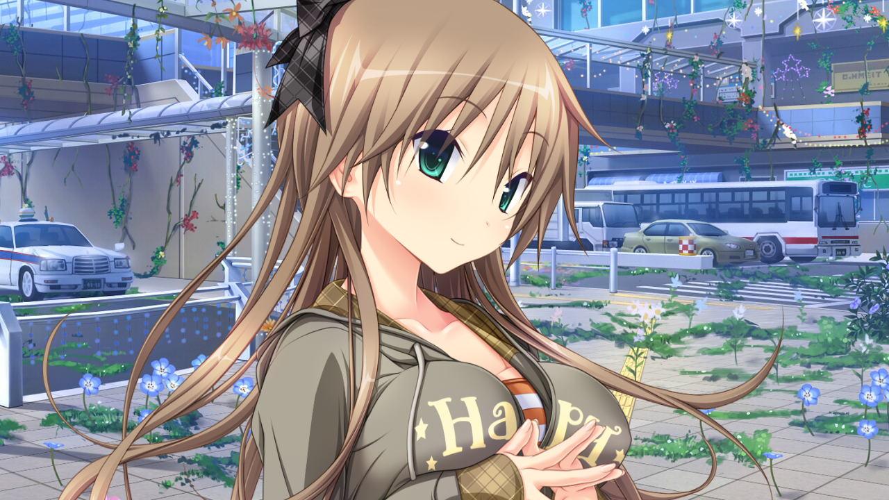 鳥海有栖ちゃん お誕生日おめでとう 21 夢の扉