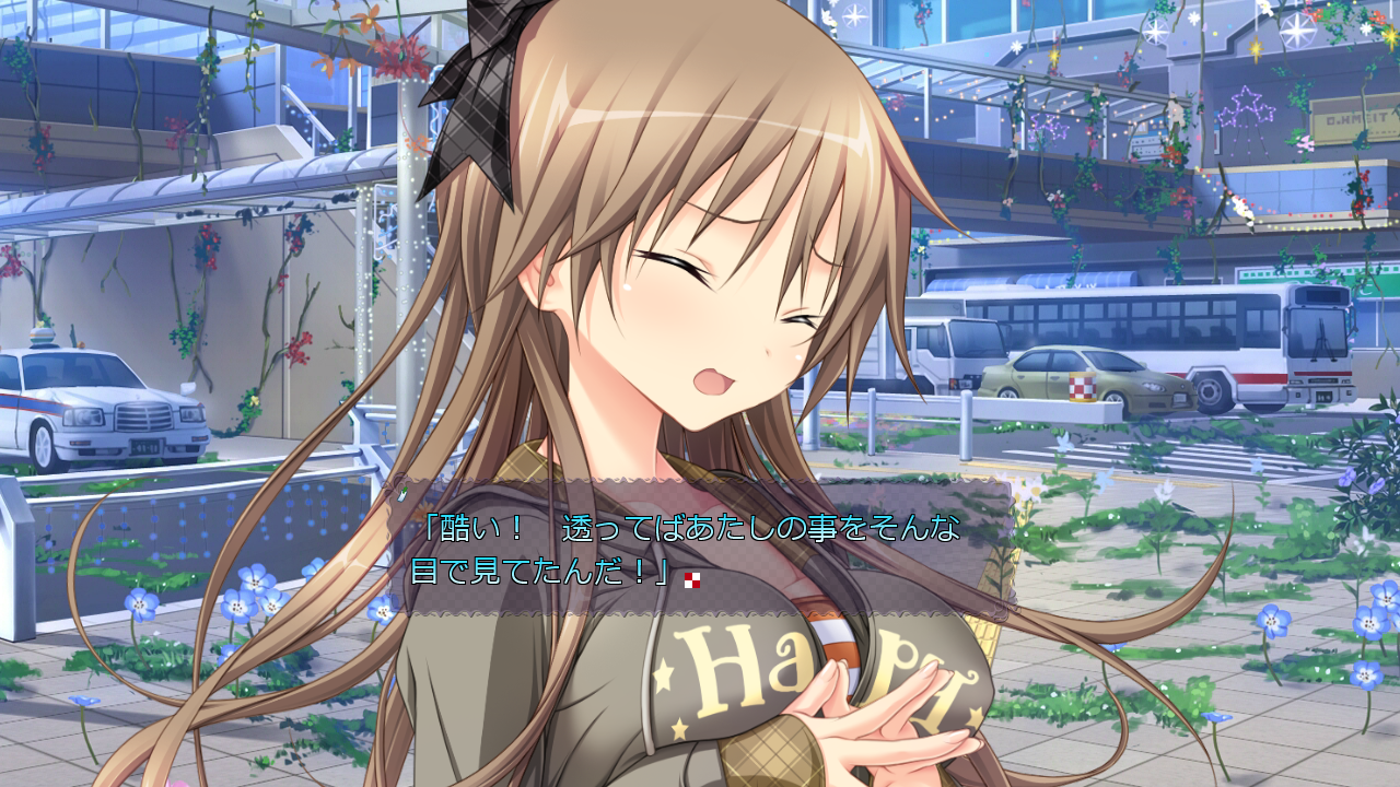 鳥海有栖ちゃん お誕生日おめでとう 21 夢の扉