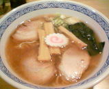 ときわ中華そば