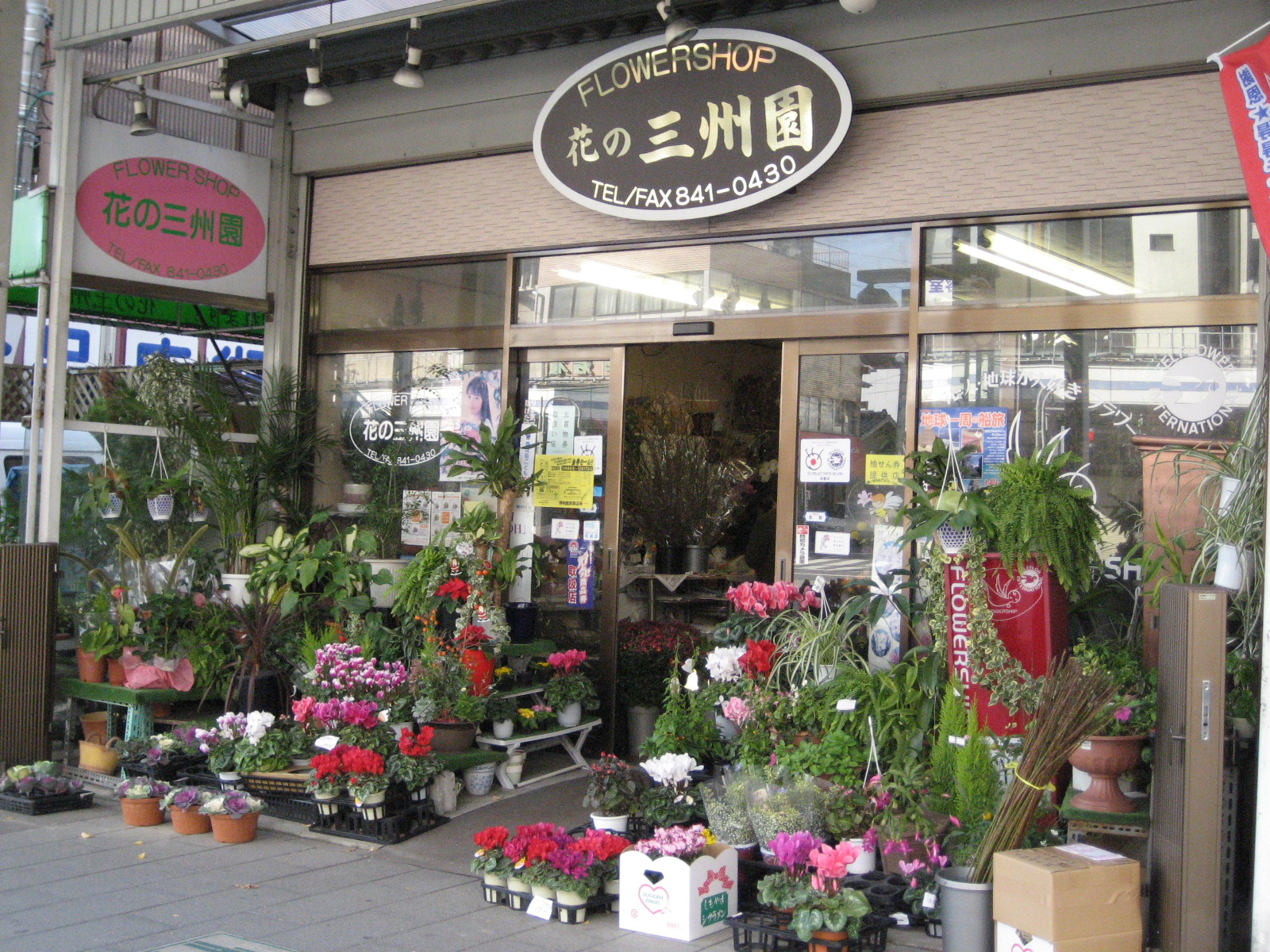 桜山 瑞穂 昭和区 名古屋の発信情報 花屋 Livedoor Blog ブログ