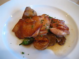 カーエムの鶏料理