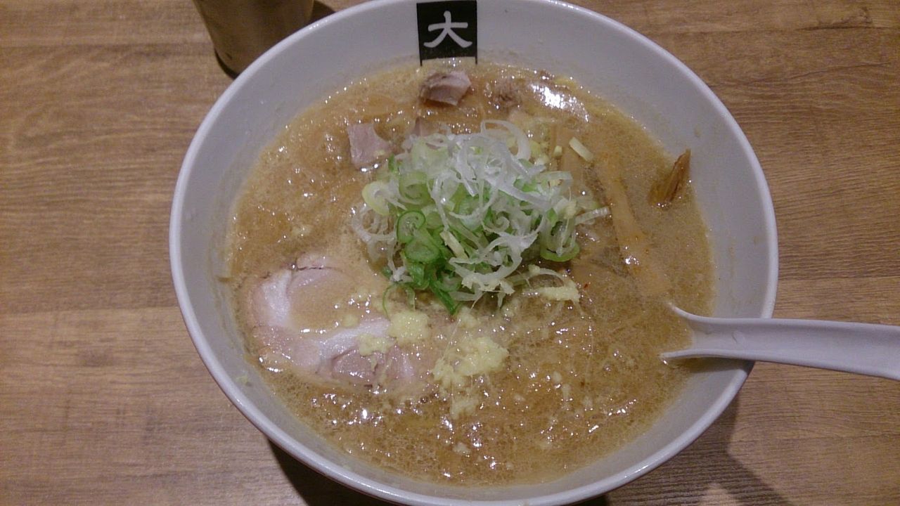 東京で味噌ラーメン食べるなら絶対ココ 大島 船堀 人生午前10時25分