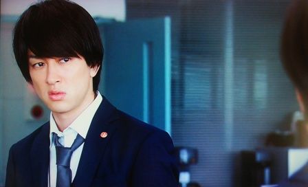 枕変わると寝付けない東海林先輩 on第8話 嵐と の間