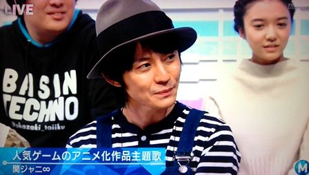 mステ パノラマのエイトさん 嵐と の間 mステ パノラマのエイトさん 嵐と の間