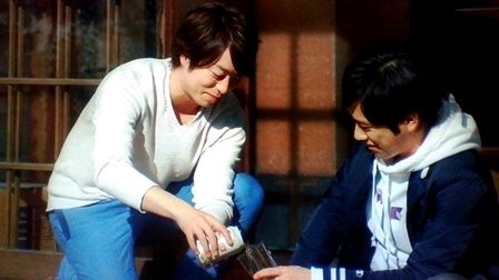しあわせ一番町 嵐と の間 しあわせ一番町 嵐と の間