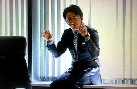セカムズ第9話 嵐と の間 セカムズ第9話 嵐と の間