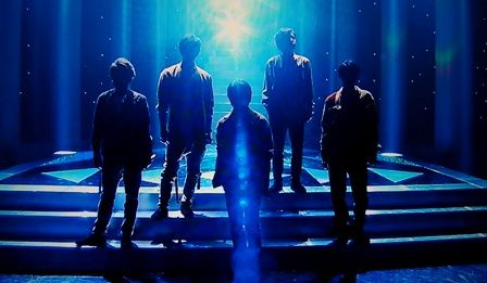 ｍステ嵐さん Doors 勇気の軌跡 嵐と の間