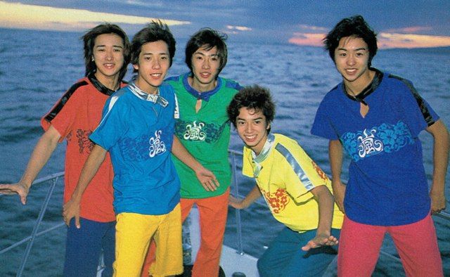 嵐さん祝結成17周年 18年目 嵐と の間 嵐さん祝結成17周年 18年目 嵐と の間