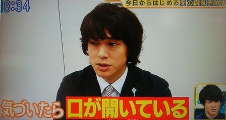 サタプラの丸ちゃんと横山さん 嵐と の間