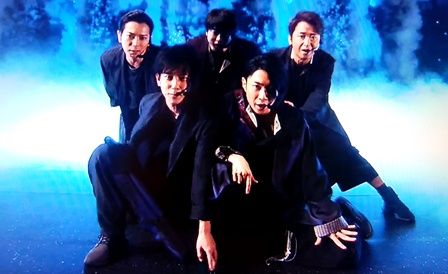 ｍステ つなぐ 嵐さん 嵐と の間