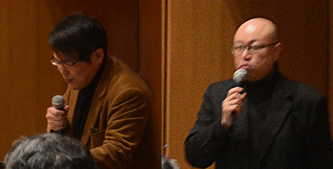 司会進行お二人
