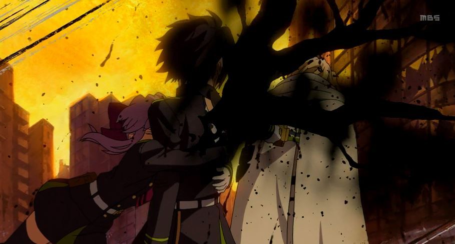 アニメ終わりのセラフ１１話感想 終わりのセラフファンブログ