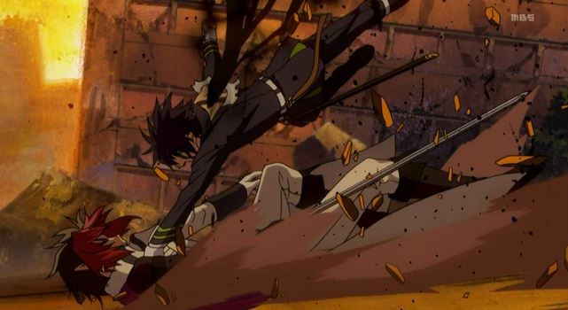 アニメ終わりのセラフ１１話感想 終わりのセラフファンブログ