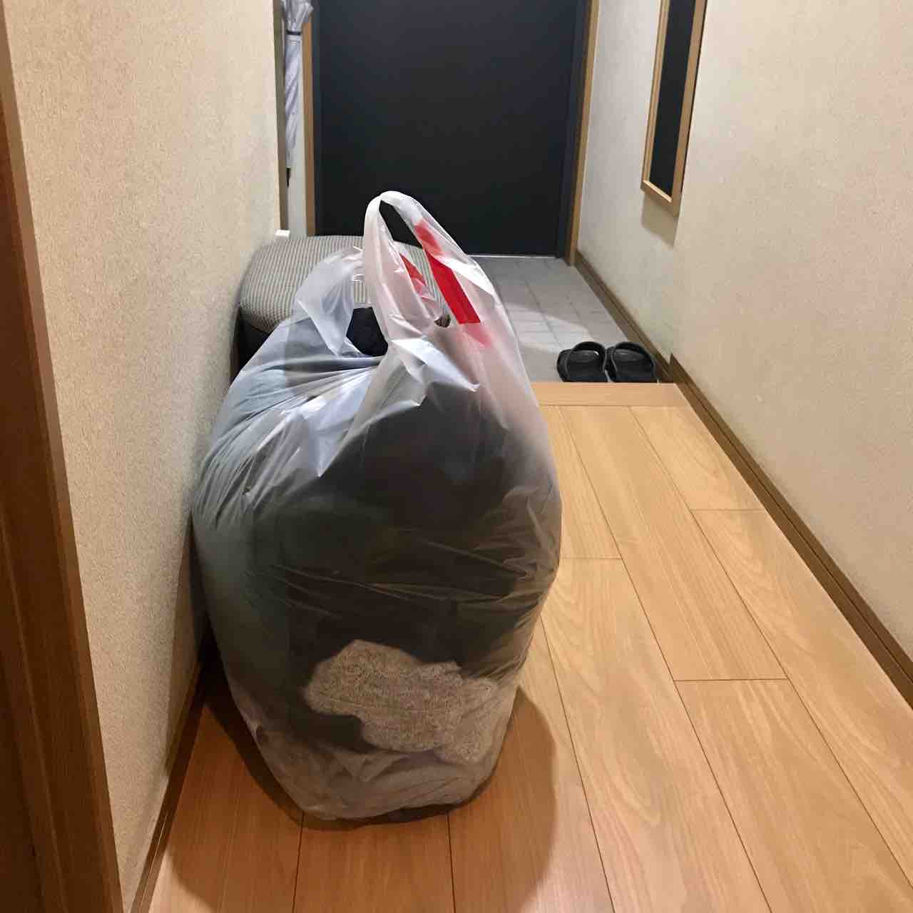 頑張ってくれていた断捨離とハンガーの再利用 窓際にゃんこのゆるい終活