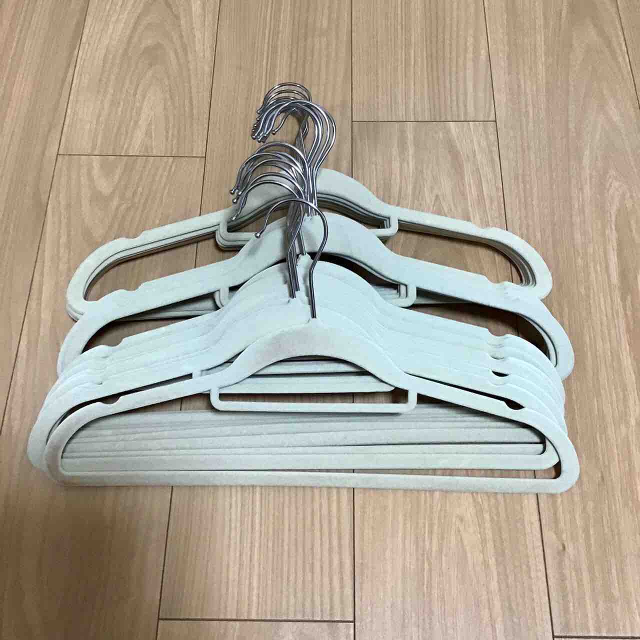 頑張ってくれていた断捨離とハンガーの再利用 窓際にゃんこのゆるい終活 頑張ってくれていた断捨離とハンガーの再利用 窓際にゃんこのゆるい終活