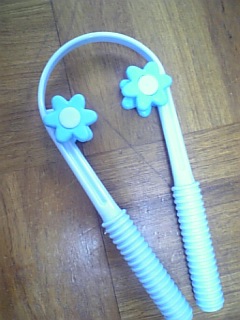 ツボ押し １００円ショップあれこれ