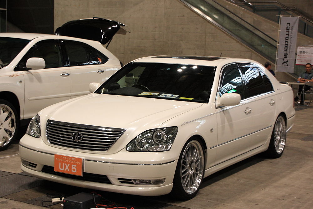 セルシオ トランクカスタムの画像 スーパーオートバックスかわさき ブログ Real C Style カスタム日記